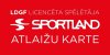 Sportland karte